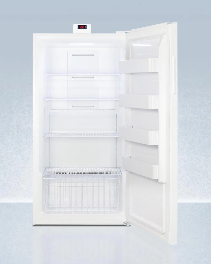 Summit FFUF194 33" Wide Upright All-freezer - Image 2