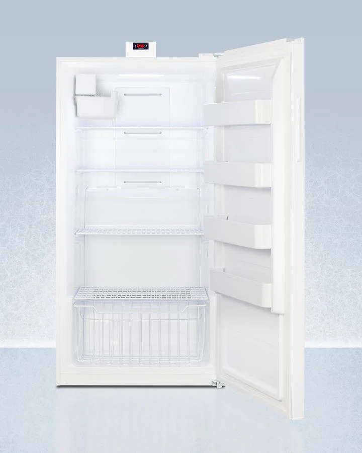 Summit FFUF194IM 33" Wide Upright All-freezer With Icemaker - Image 5