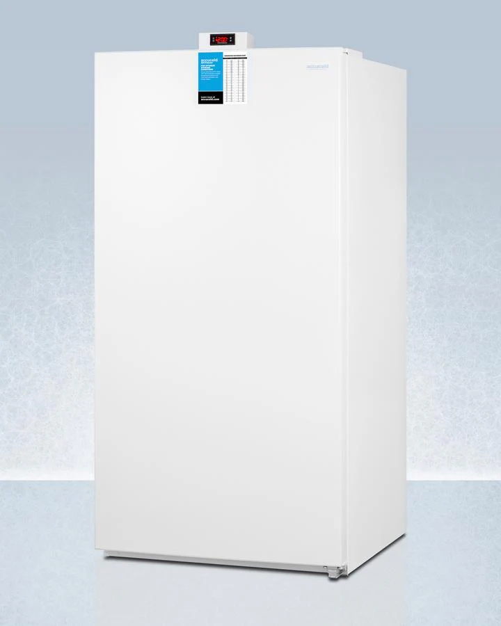 Summit FFUF234IM 33" Wide Upright All-freezer With Icemaker - Image 3