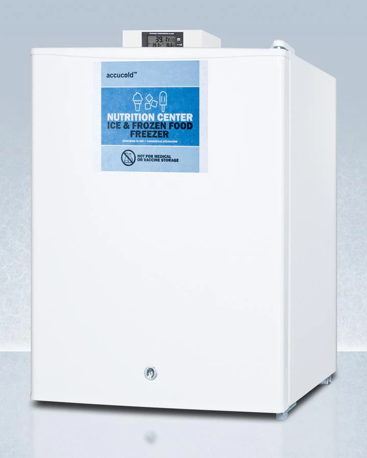 Summit FS30L7NZ Compact All-freezer - Image 3