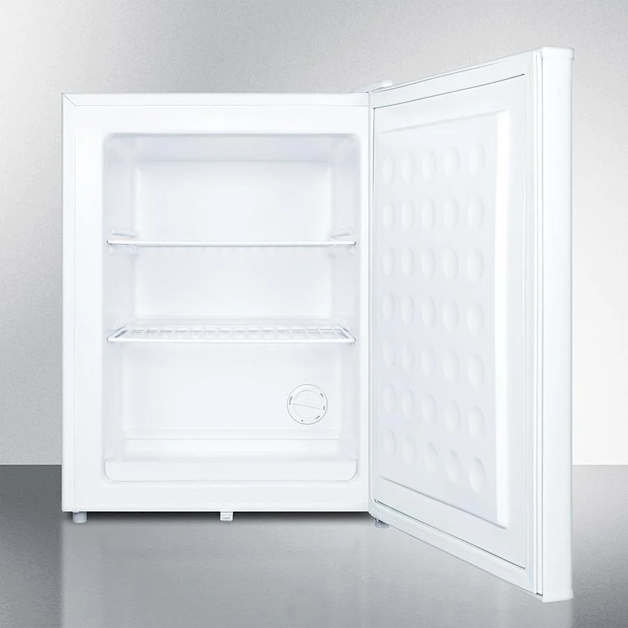 Summit FS30LMC Countertop Momcube(r) Breast Milk Freezer - Image 2