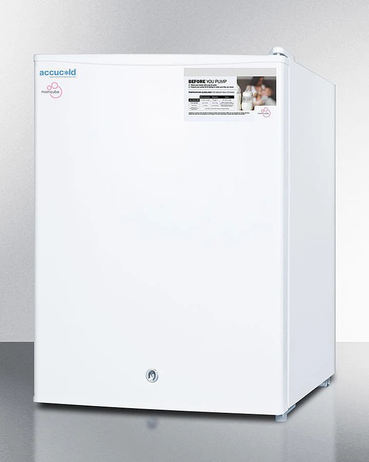 Summit FS30LMC Countertop Momcube(r) Breast Milk Freezer - Image 3
