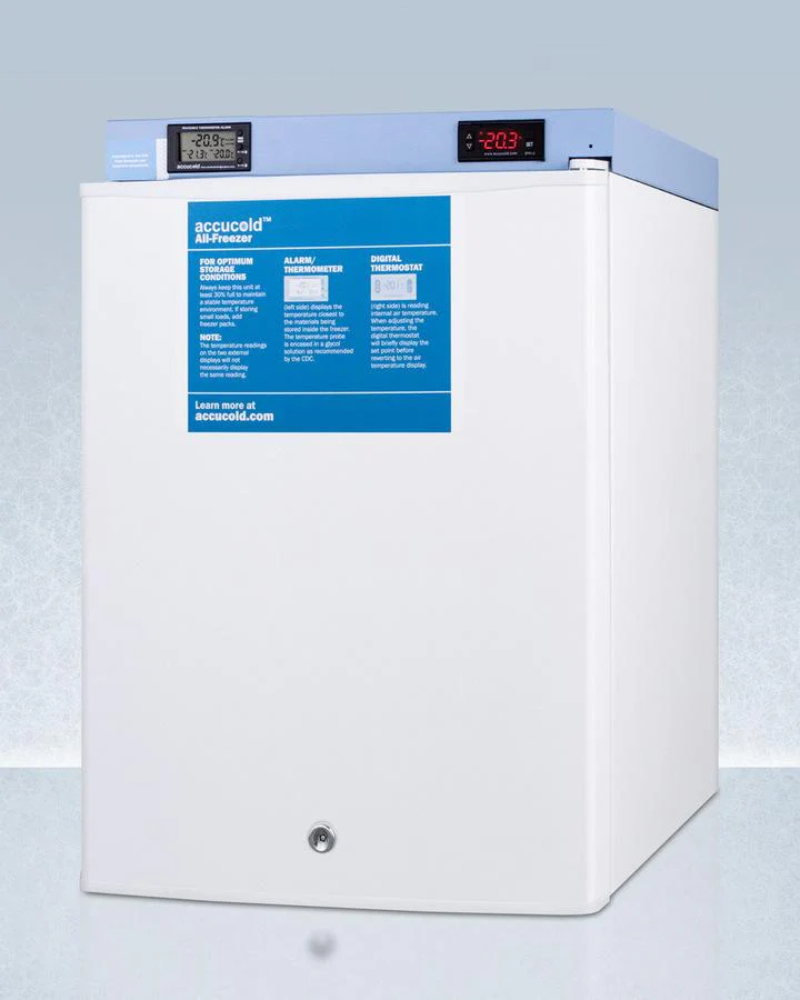 Summit FS30LMED2 Compact All-freezer - Image 3