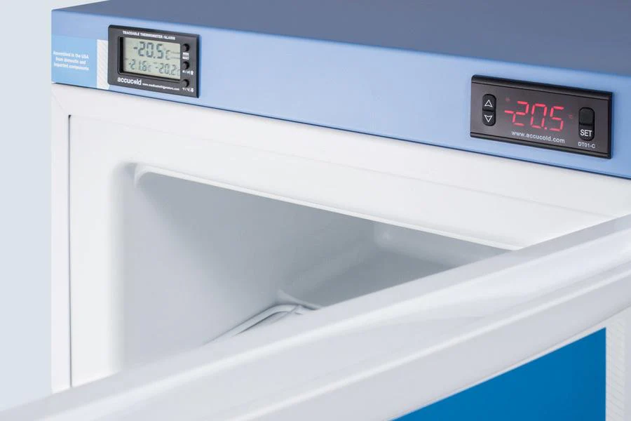 Summit FS30LMED2 Compact All-freezer - Image 5