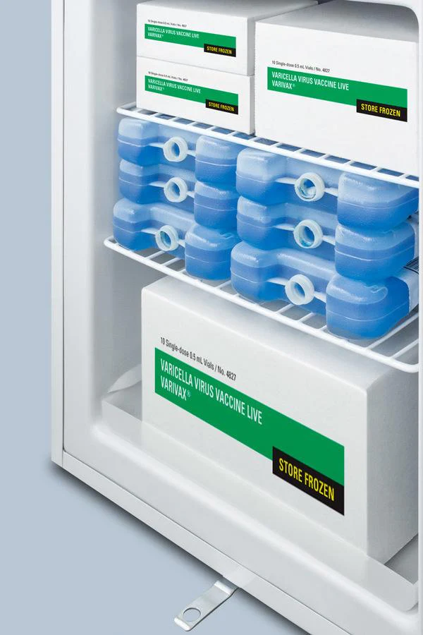 Summit FS30LMED2 Compact All-freezer - Image 7