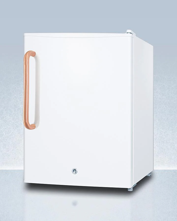 Summit FS30LTBC Compact All-freezer With Antimicrobial Pure Copper Handle - Image 2