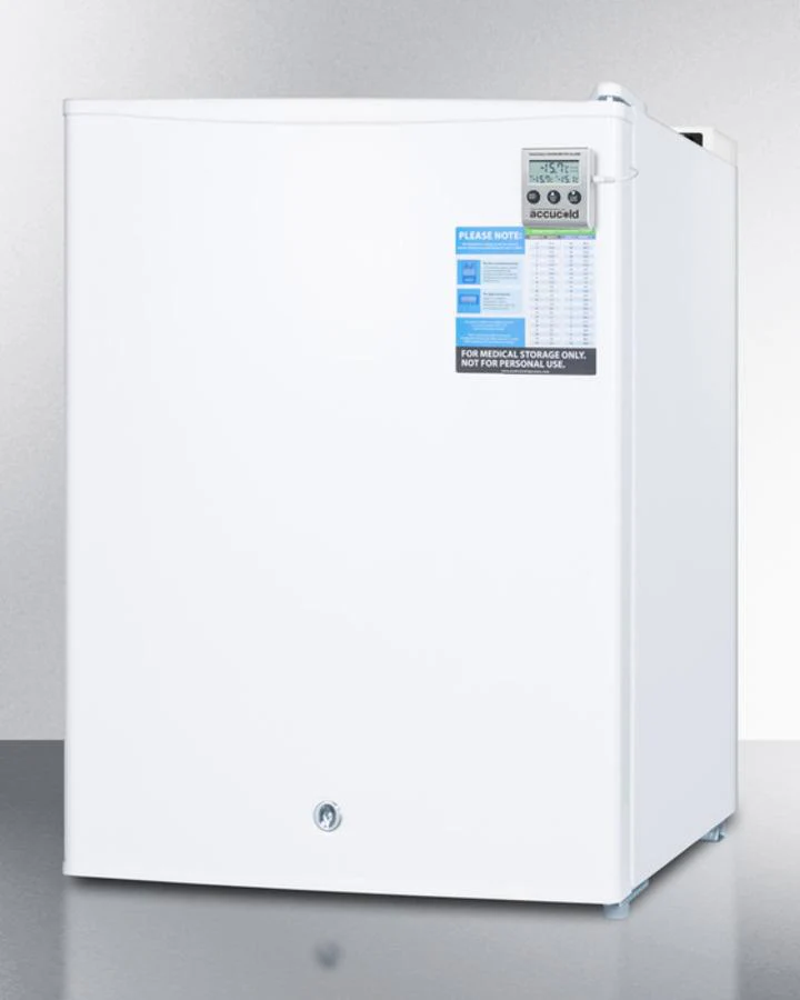 Summit FS30LVAC Compact All-freezer - Image 2