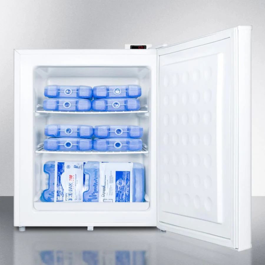 Summit FS30LVAC Compact All-freezer - Image 4