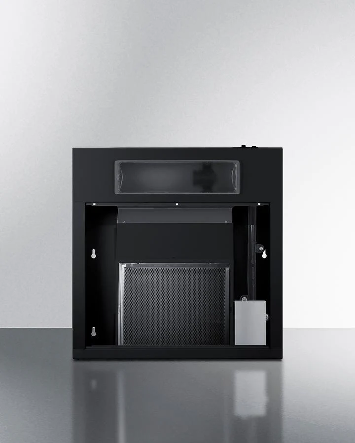 Summit HC20BBADA 20" Under Cabinet Convertible Range Hood, ADA Compliant - Image 3