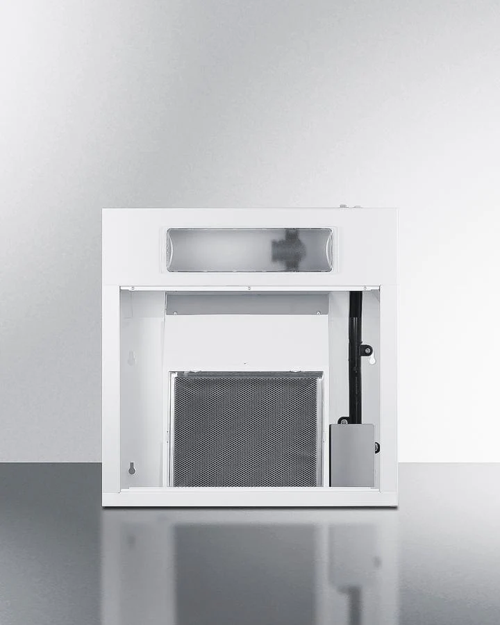 Summit HC20WWADA 20" Under Cabinet Convertible Range Hood, ADA Compliant - Image 3