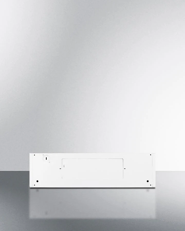 Summit HC20WWADA 20" Under Cabinet Convertible Range Hood, ADA Compliant - Image 5