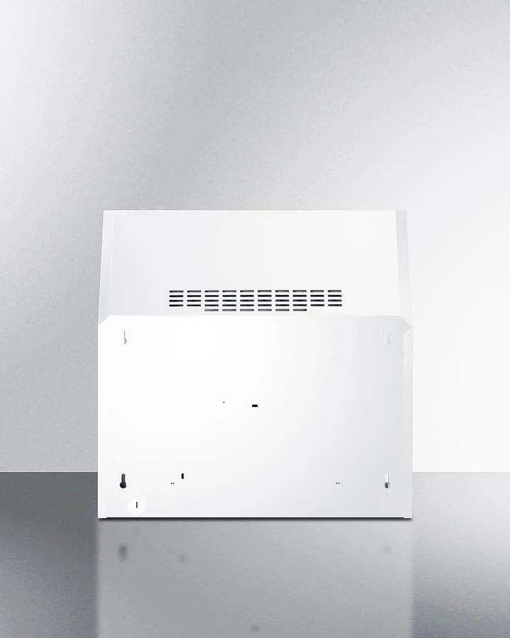 Summit HC20WWADA 20" Under Cabinet Convertible Range Hood, ADA Compliant - Image 6