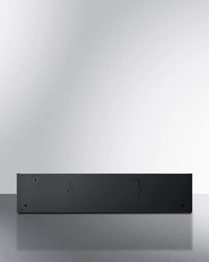 Summit HC24BBADA 24" Under Cabinet Convertible Range Hood, ADA Compliant - Image 7