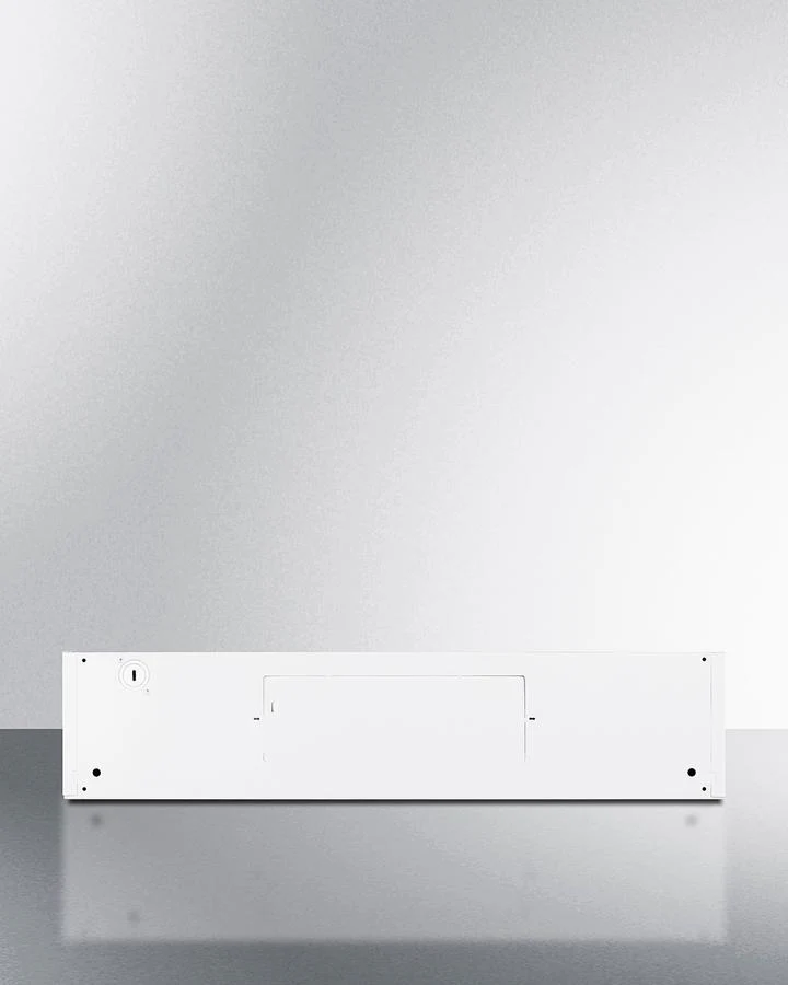 Summit HC24WW 24" Under Cabinet Convertible Range Hood - Image 6