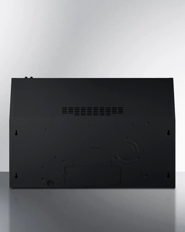 Summit HC30BBADA 30" Under Cabinet Convertible Range Hood, ADA Compliant - Image 5