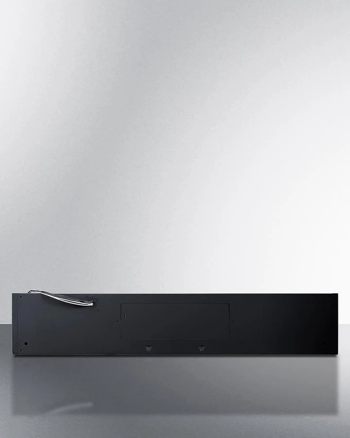 Summit HC30BBADA 30" Under Cabinet Convertible Range Hood, ADA Compliant - Image 7