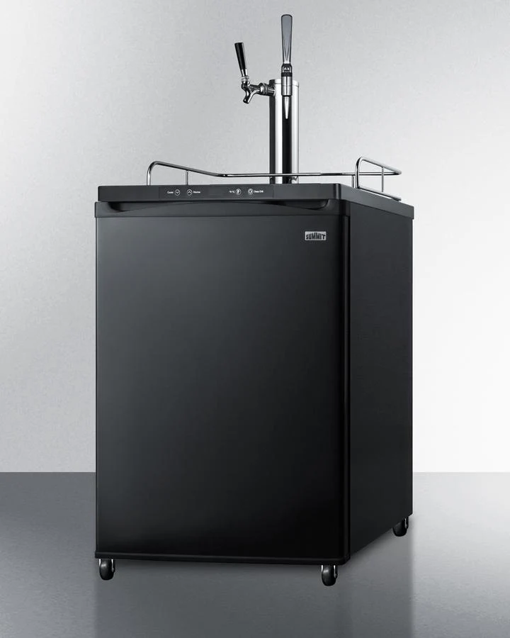 Summit KITCMTWIN Coffee Dispensing Tap Kit - Image 6
