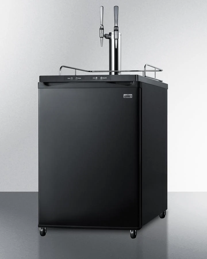 Summit KITNCFTWIN Coffee Dispensing Tap Kit - Image 4