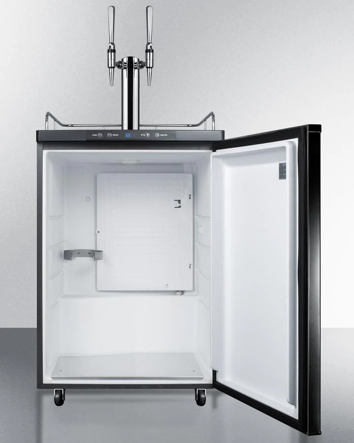Summit KITSTOUTTWIN Stout Beer Dispensing Tap Kit - Image 3