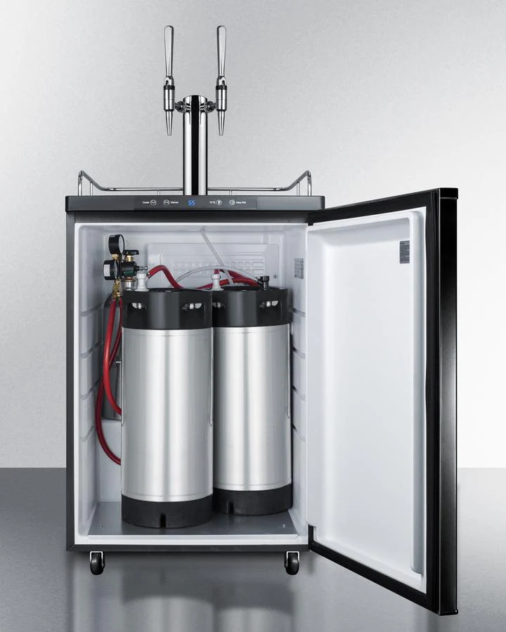 Summit KITSTOUTTWIN Stout Beer Dispensing Tap Kit - Image 5