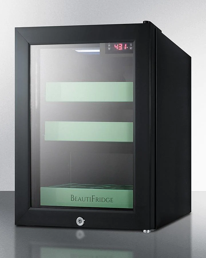 Summit LX114LG Beautifridge Cosmetics Cooler - Image 3