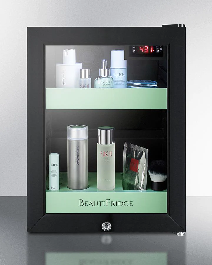 Summit LX114LG Beautifridge Cosmetics Cooler - Image 6