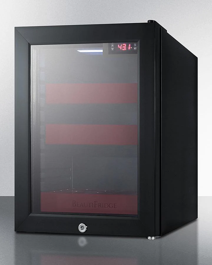 Summit LX114LR Beautifridge Cosmetics Cooler - Image 3