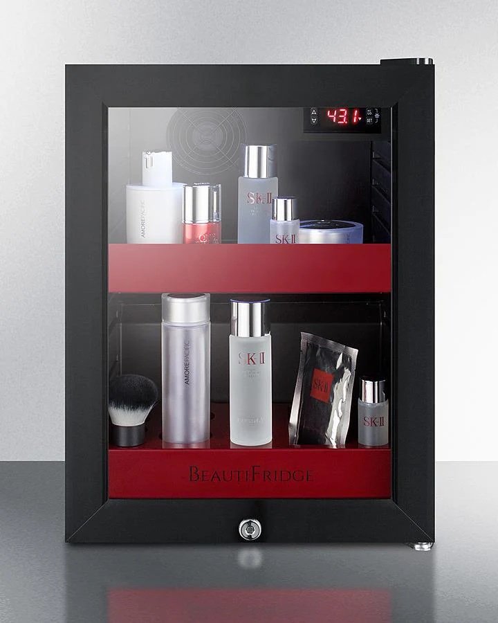 Summit LX114LR Beautifridge Cosmetics Cooler - Image 6