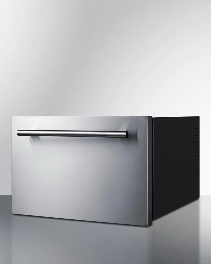 Summit LX1D 18" Wide Built-in Beautifridge Cosmetics Refrigerated Drawer - Image 2