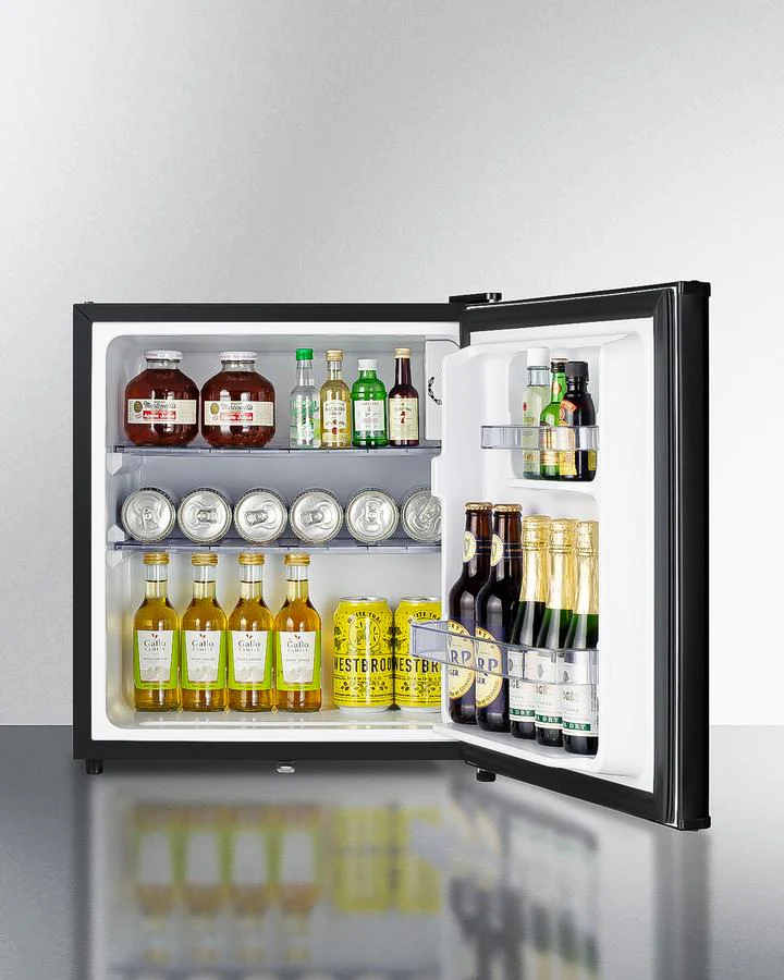 Summit MB41B 18" Wide Compact Minibar - Image 3