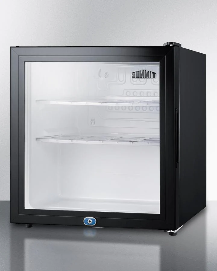 Summit MB43GL 18" Wide Compact Minibar - Image 3