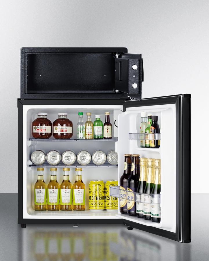 Summit MBSAFEB Minibar/in-room Safe Combination - Image 2