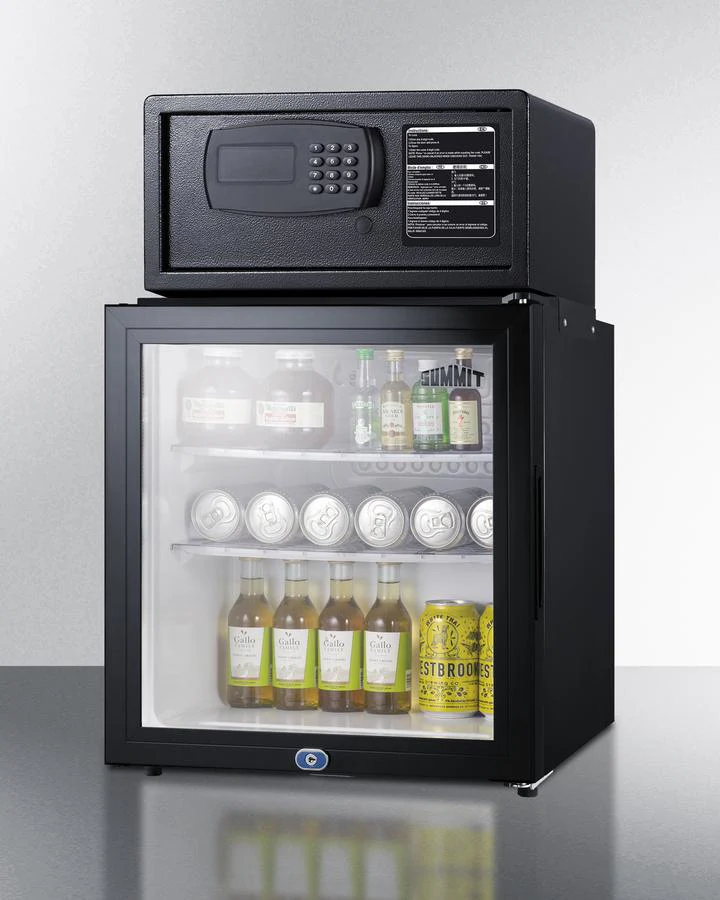 Summit MBSAFEG Minibar In-room Safe Combination - Image 3