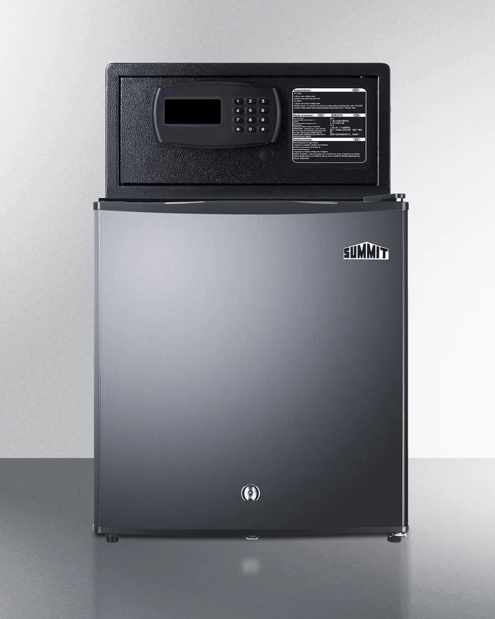 Summit MBSAFESS Minibar/in-room Safe Combination - Image 2