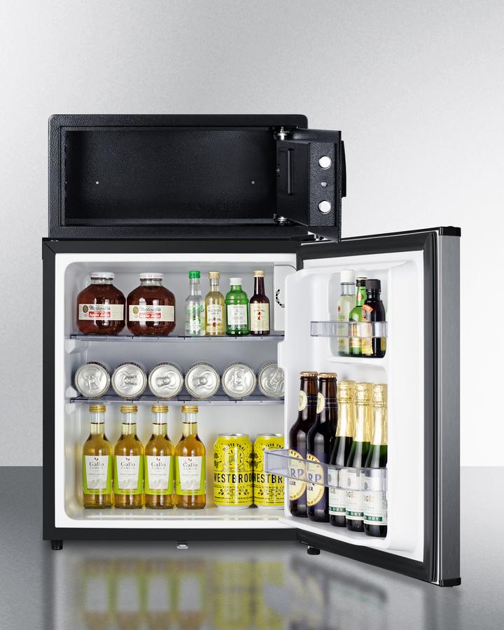 Summit MBSAFESS Minibar/in-room Safe Combination - Image 4