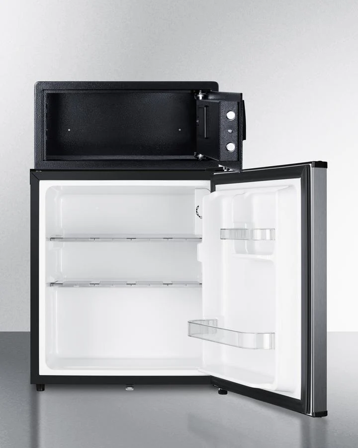 Summit MBSAFESS Minibar/in-room Safe Combination - Image 6