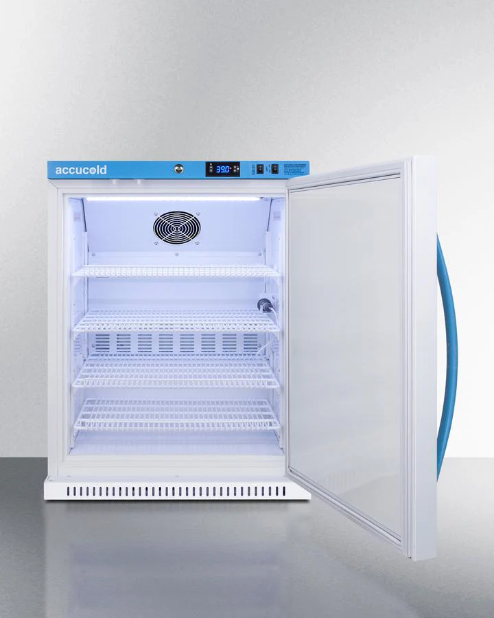 Summit MLRS62BIADAMC 6 CU.FT. Momcube(r) Breast Milk Refrigerator, ADA Compliant - Image 3