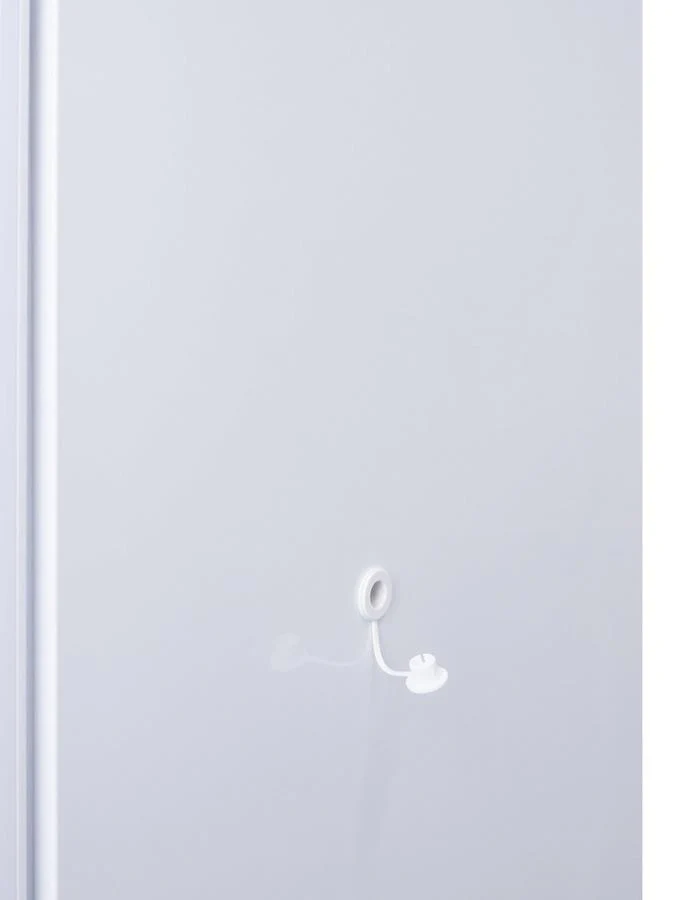 Summit MLRS62BIADAMCLK 6 CU.FT. Momcube(r) Breast Milk Refrigerator, ADA Height - Image 9
