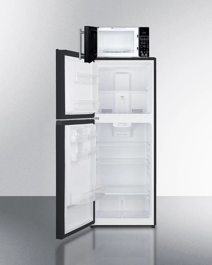Summit MRF1087BALHD Microwave/refrigerator-freezer Combination With Allocator - Image 3