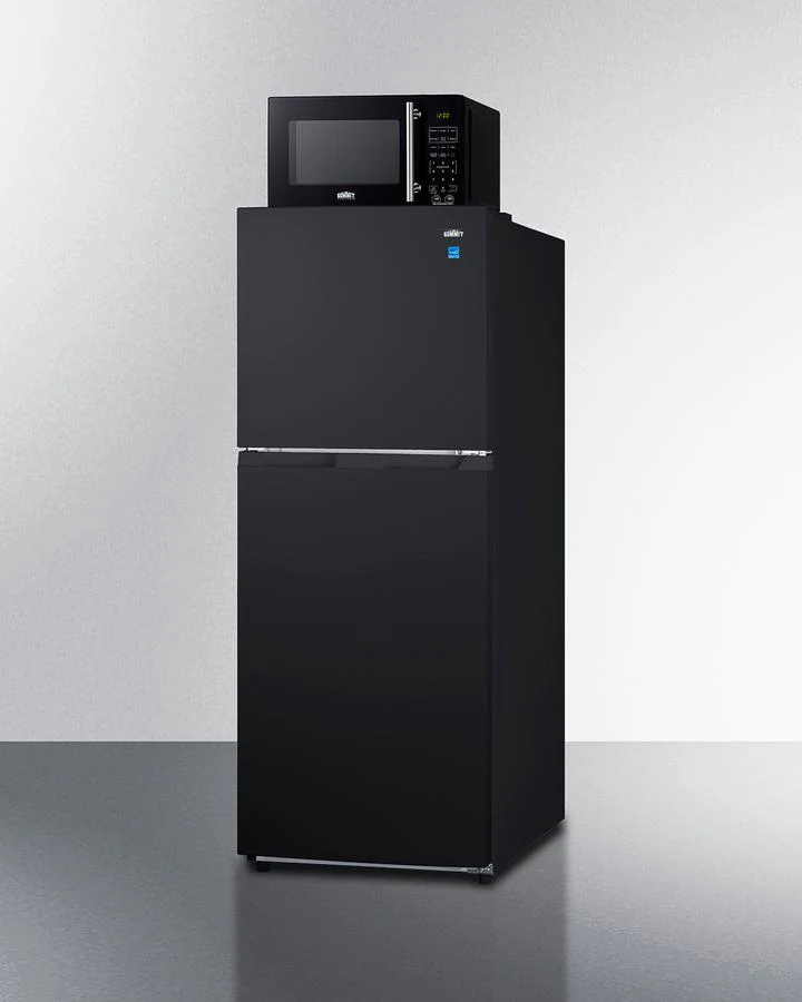 Summit MRF1087BALHD Microwave/refrigerator-freezer Combination With Allocator - Image 4