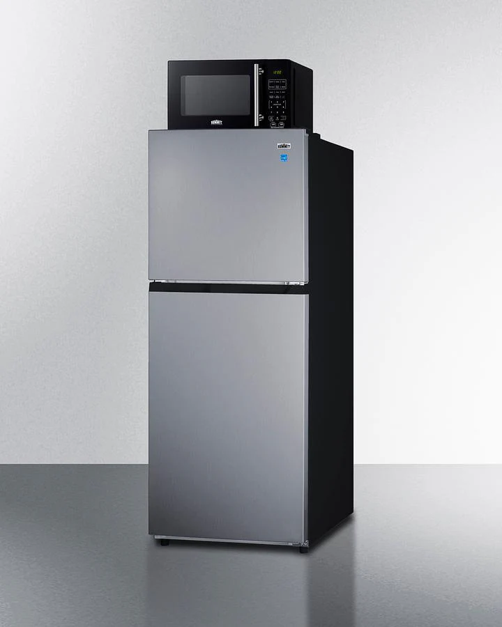 Summit MRF1089PLA Microwave/refrigerator-freezer Combination With Allocator - Image 3
