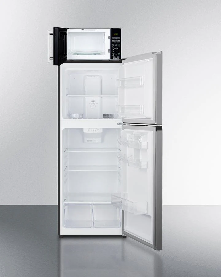 Summit MRF1089PLA Microwave/refrigerator-freezer Combination With Allocator - Image 4