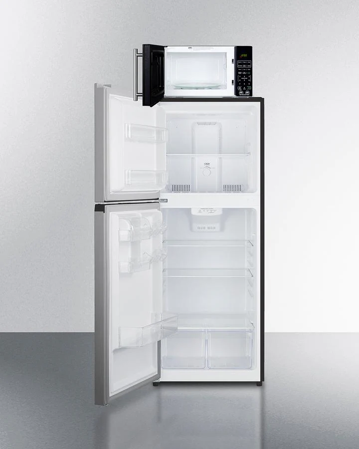 Summit MRF1089PLALHD Microwave/refrigerator-freezer Combination With Allocator - Image 5