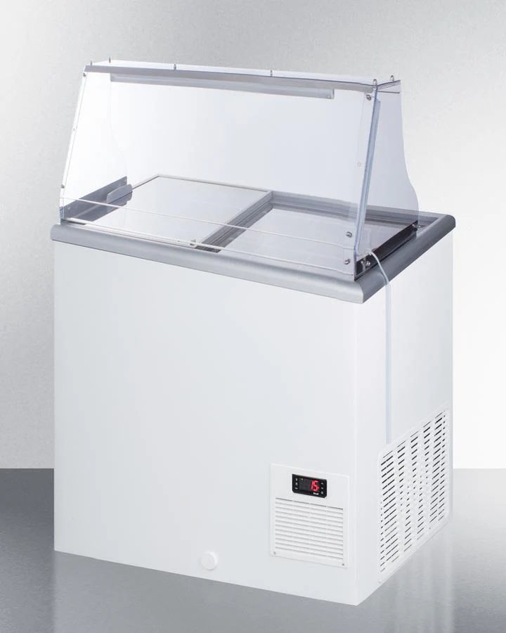 Summit NOVA22PDC 7.2 CU.FT. Dipping Cabinet - Image 2