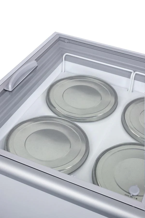 Summit NOVA35PDC 11.7 CU.FT. Dipping Cabinet - Image 2