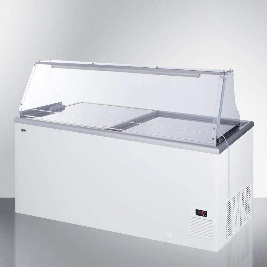 Summit NOVA53PDC 17 CU.FT. Dipping Cabinet - Image 5