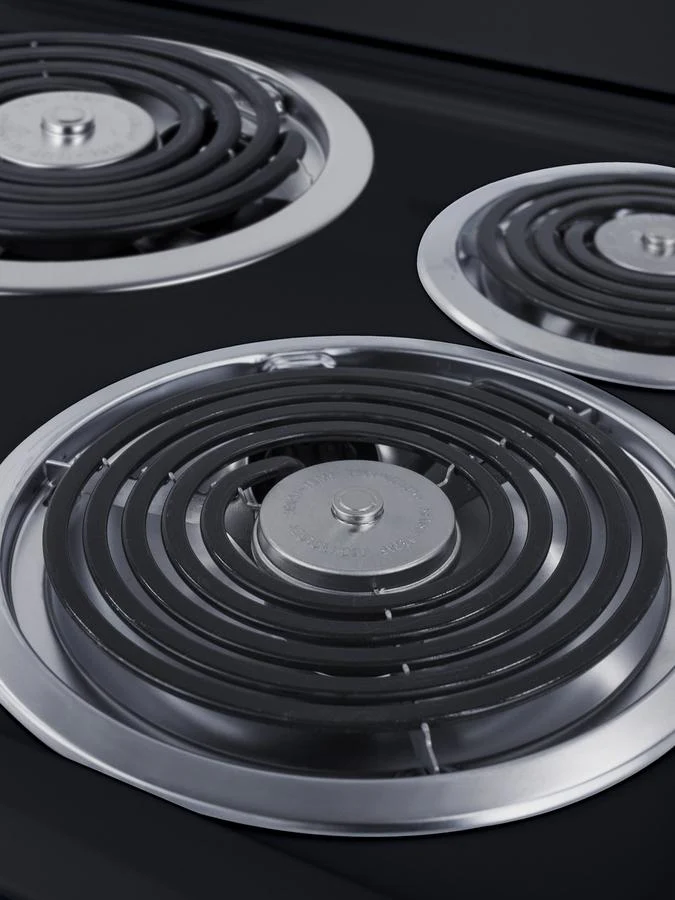 Summit PROEL20SS 20" Wide Electric Coil Range - Image 6