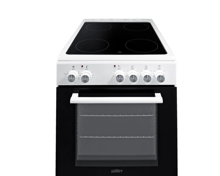 Summit REXT20W 20" Wide Electric Smooth-top Range - Image 7