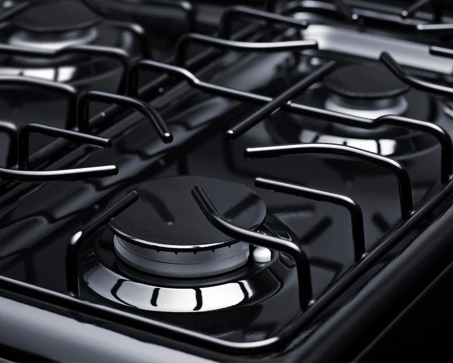 Summit RG201B 20" Wide Gas Range - Image 5