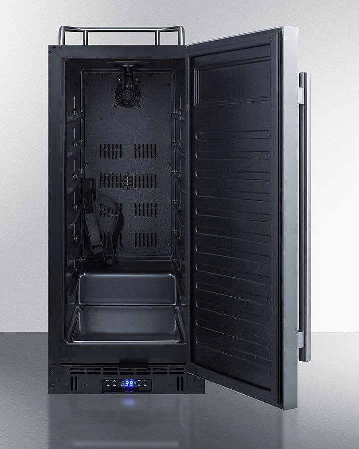 Summit SBC15NK 15" Wide Built-in Kegerator - Image 3